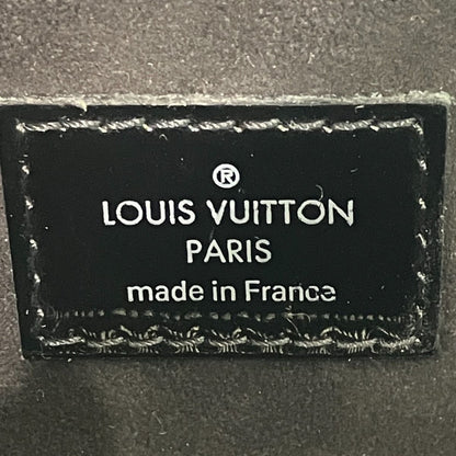Louis Vuitton Electric Pont Neuf PM Epi Handbag Patent — view 4