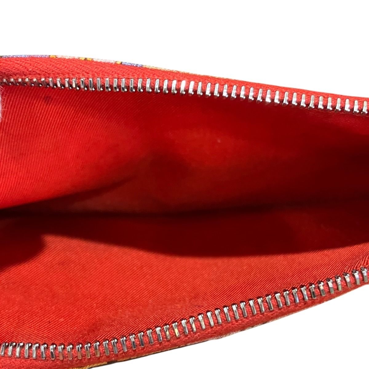 Hermes Azap Silk'in Wallet Veau Epsom — view 5