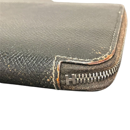 Hermes Azap Silk'in Wallet Veau Epsom — view 6