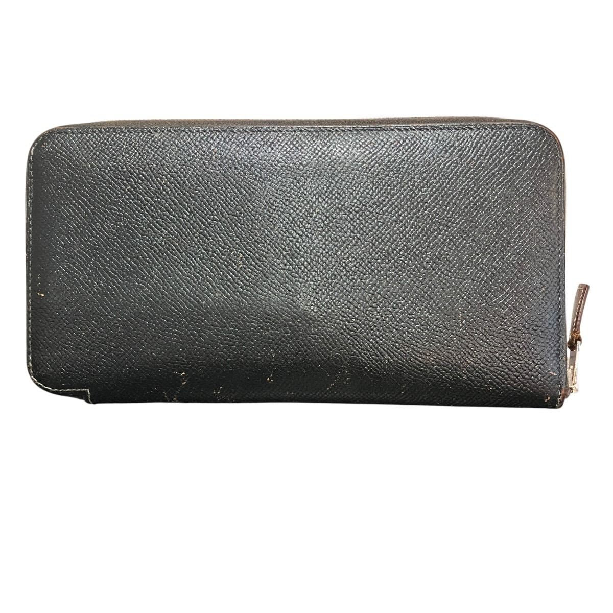 Hermes Azap Silk'in Wallet Veau Epsom — view 2