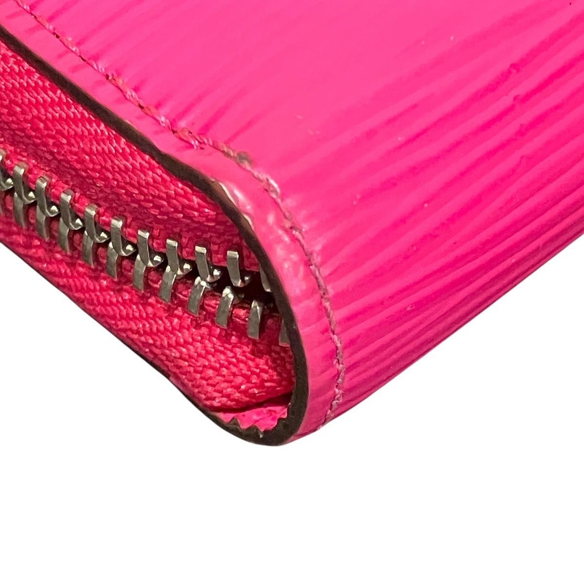 Louis Vuitton Zippy Wallet Epi Leather — view 6