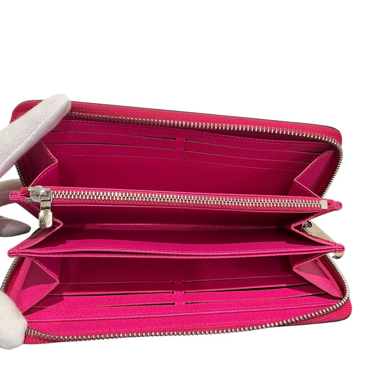 Louis Vuitton Zippy Wallet Epi Leather — view 3