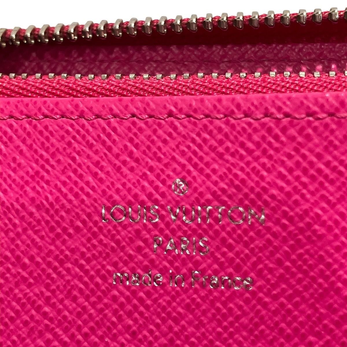 Louis Vuitton Zippy Wallet Epi Leather — view 4