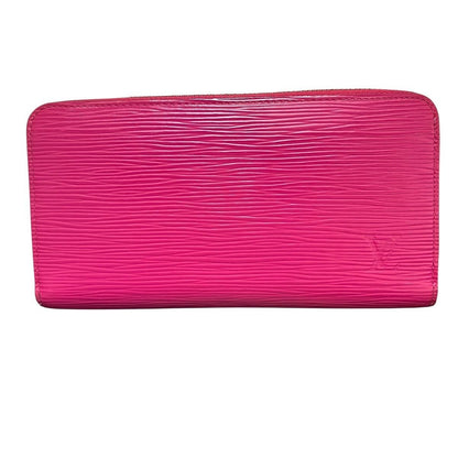 Louis Vuitton Zippy Wallet Epi Leather