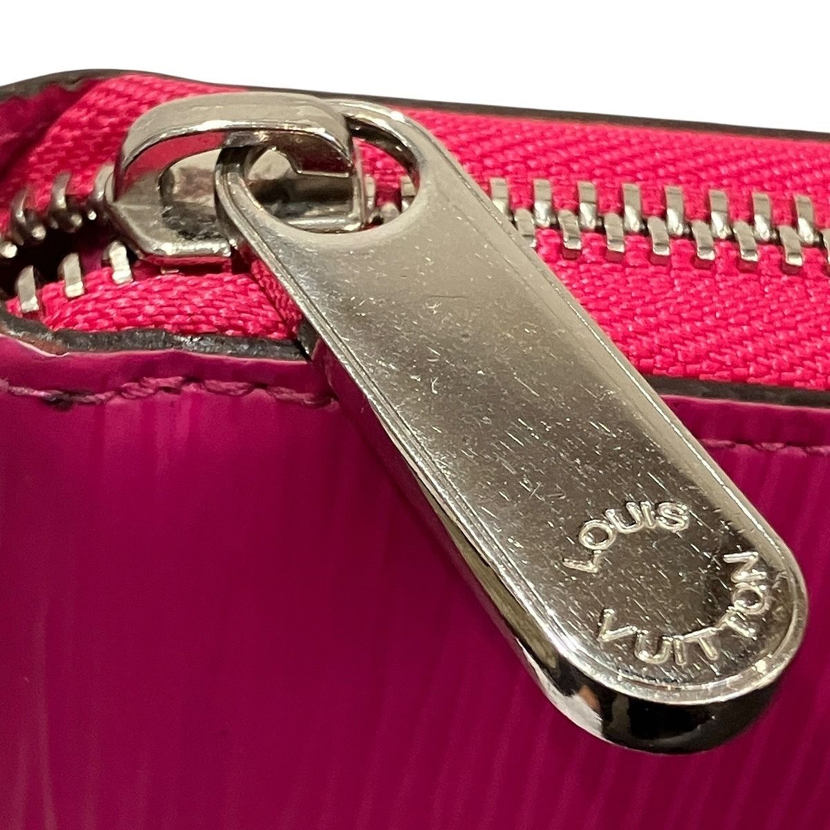 Louis Vuitton Zippy Wallet Epi Leather — view 7