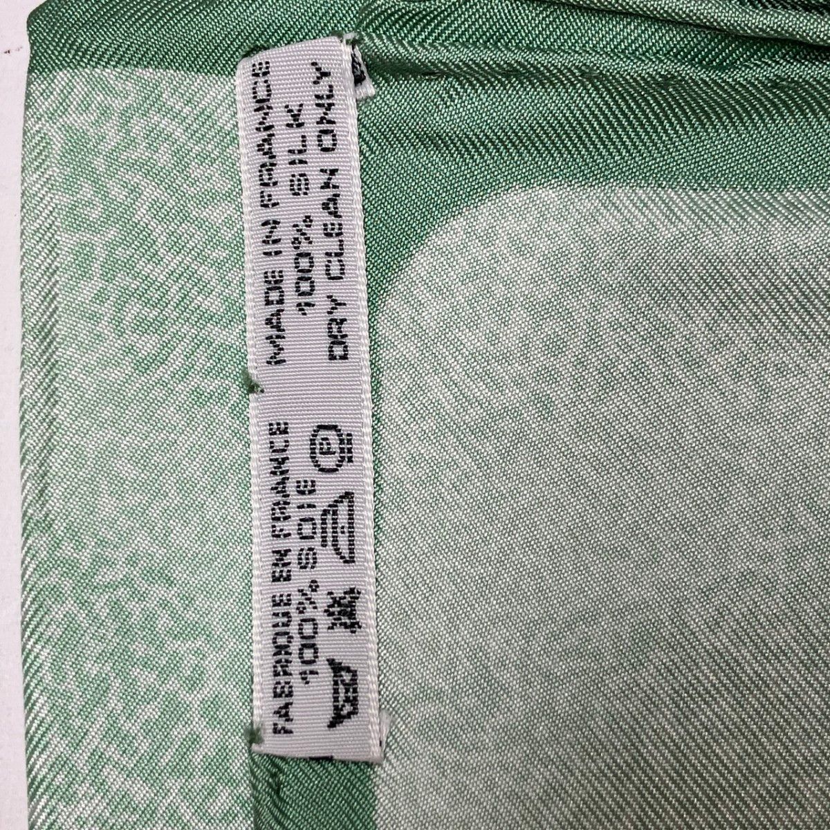 Hermes Carre 90 Peintre du Cheval Horse Painter Scarf Silk — view 4