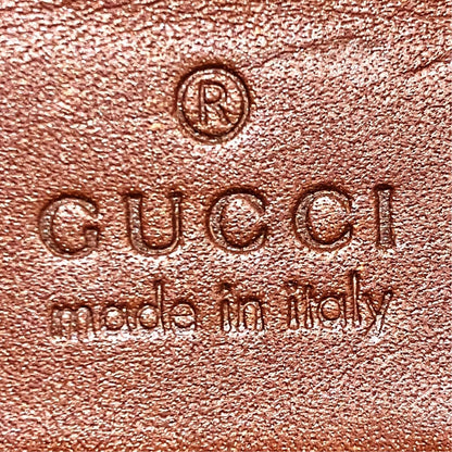 Gucci Sherry Line Tote GG Supreme x Leather — view 4