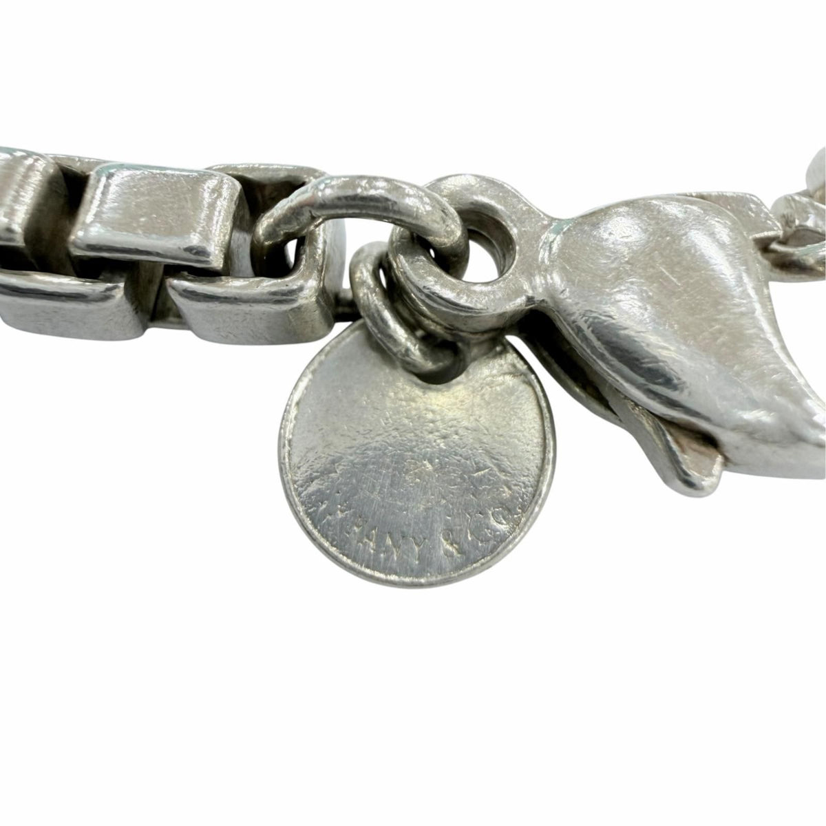 Tiffany & Co Venetian Bracelet 925 Sterling Silver — view 6