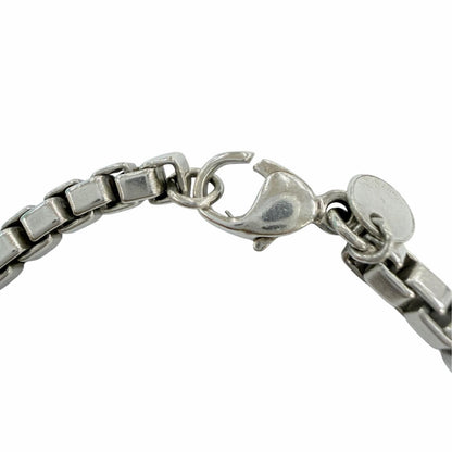 Tiffany & Co Venetian Bracelet 925 Sterling Silver — view 5