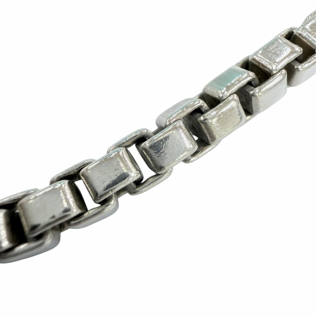 Tiffany & Co Venetian Bracelet 925 Sterling Silver — view 4
