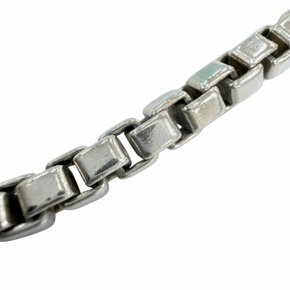 Tiffany & Co Venetian Bracelet 925 Sterling Silver — view 4