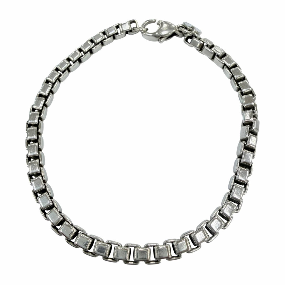 Tiffany & Co Venetian Bracelet 925 Sterling Silver