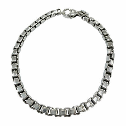 Tiffany & Co Venetian Bracelet 925 Sterling Silver