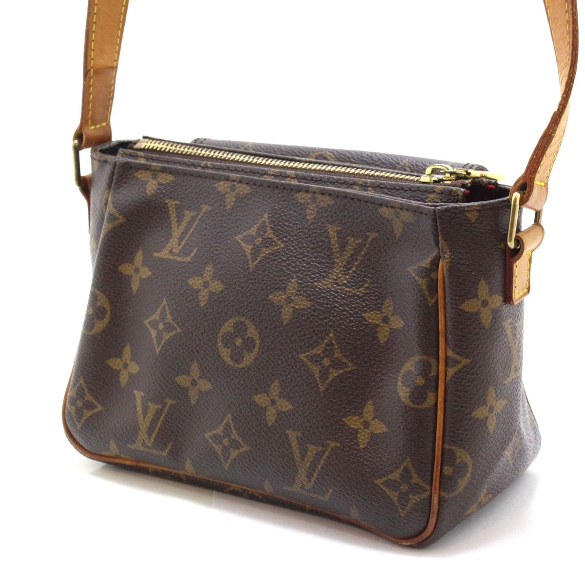 Louis Vuitton Viva-Cite PM Shoulder Bag Monogram Canvas — view 2