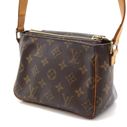 Louis Vuitton Viva-Cite PM Shoulder Bag Monogram Canvas — view 2