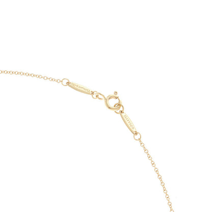 Tiffany & Co by the Yard Necklace 18k Yellow Gold Diamond — view 3