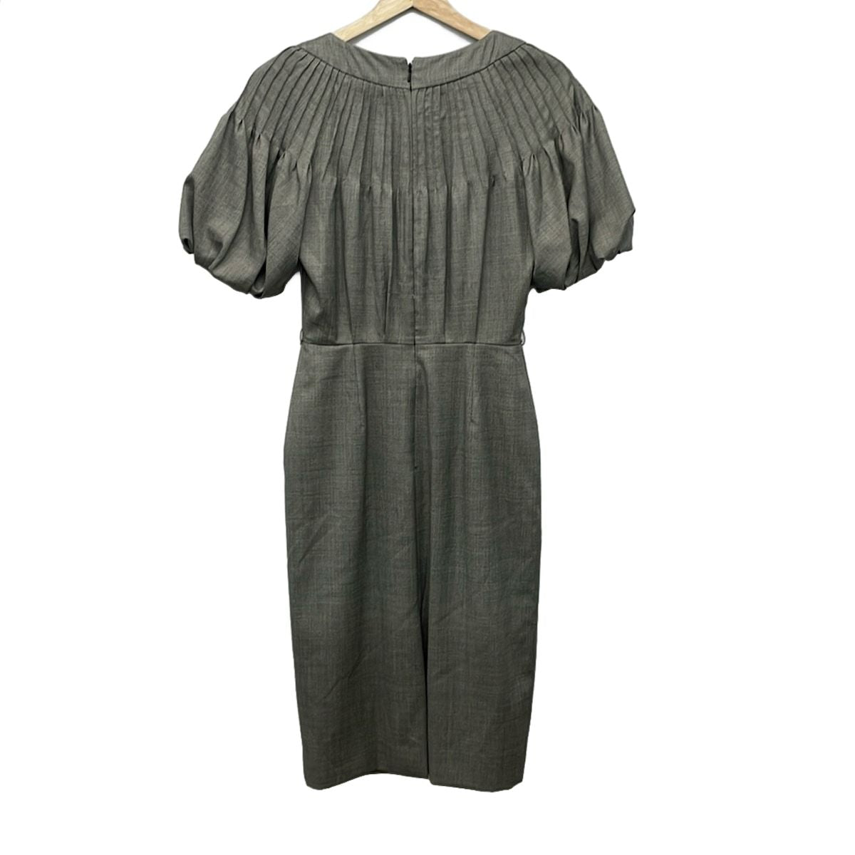 Dior Dress 4 Gray Short Sleeve Long XL — view 2