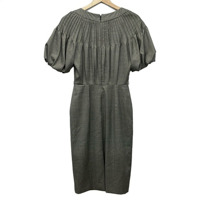 Dior Dress 4 Gray Short Sleeve Long XL — view 2