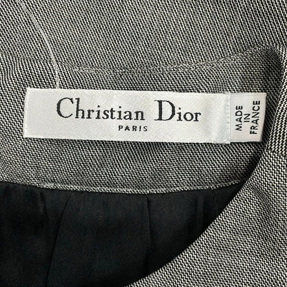 Dior Dress 4 Gray Short Sleeve Long XL — view 3