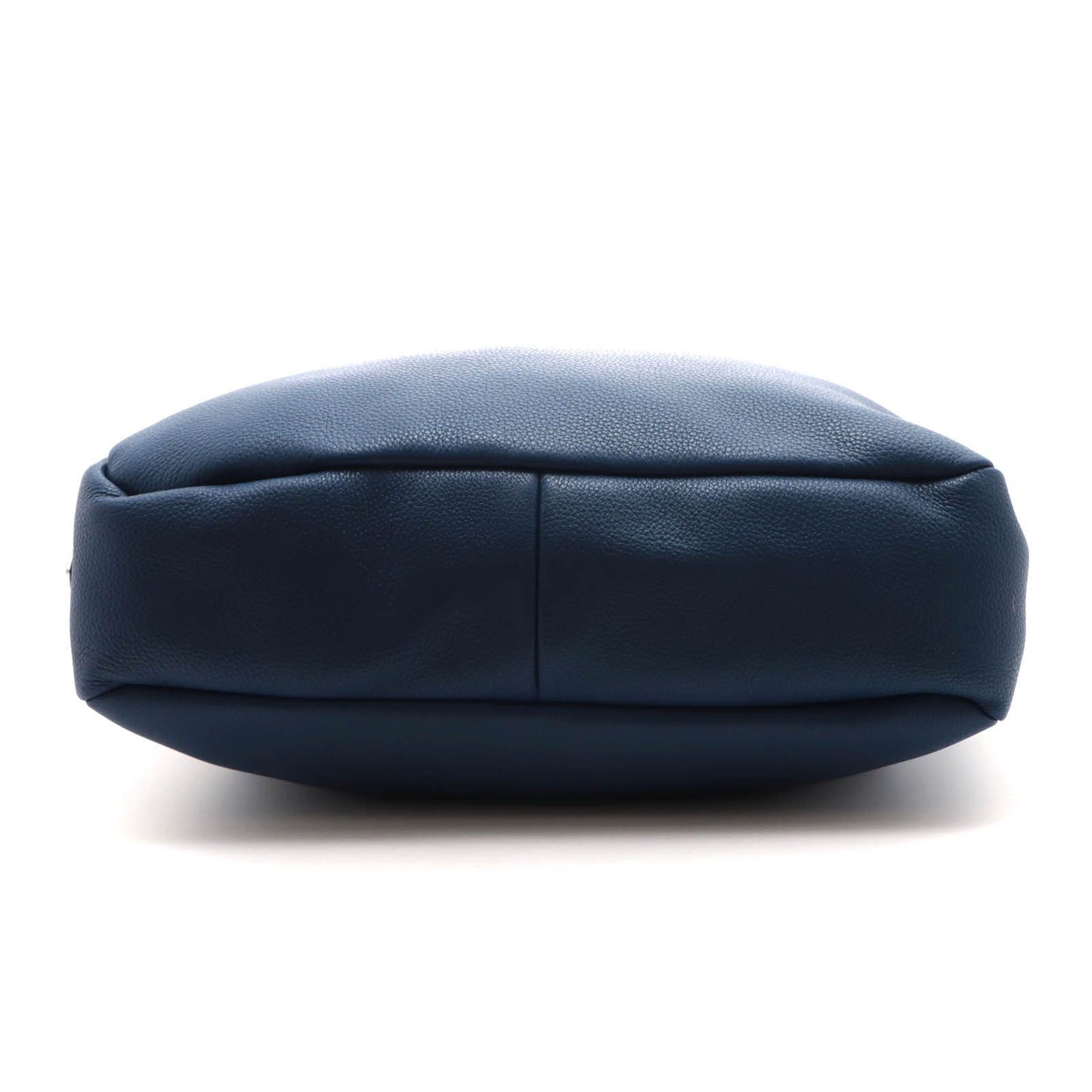 Prada Tote Navy Leather — view 3