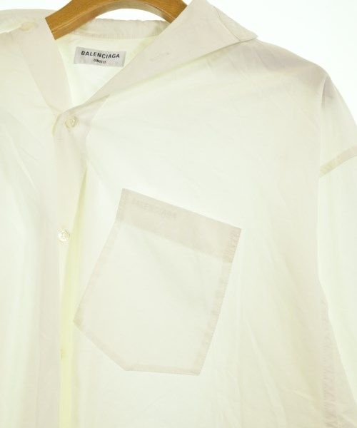 Balenciaga Blouse White — view 4