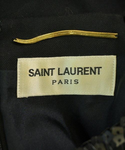 Saint Laurent Paris Dress — view 3