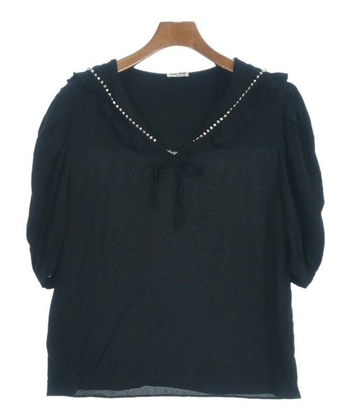 Miu Miu Blouse Black