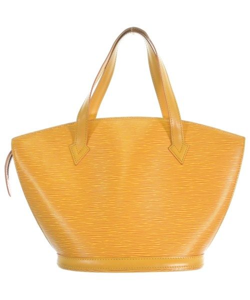 Louis Vuitton Handbag Yellow — view 2