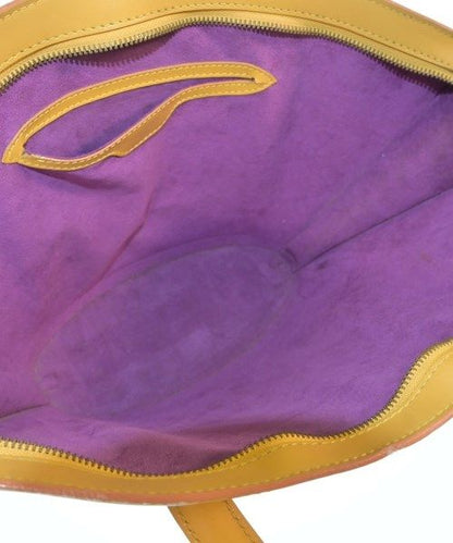 Louis Vuitton Handbag Yellow — view 3