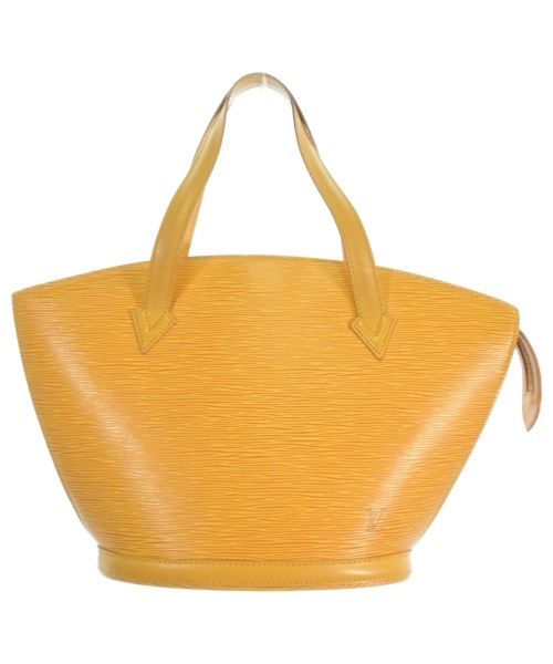 Louis Vuitton Handbag Yellow