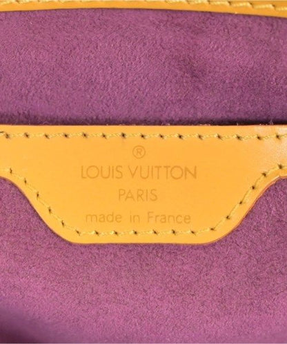 Louis Vuitton Handbag Yellow — view 4