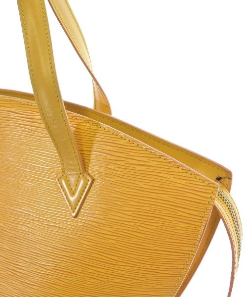 Louis Vuitton Handbag Yellow — view 6