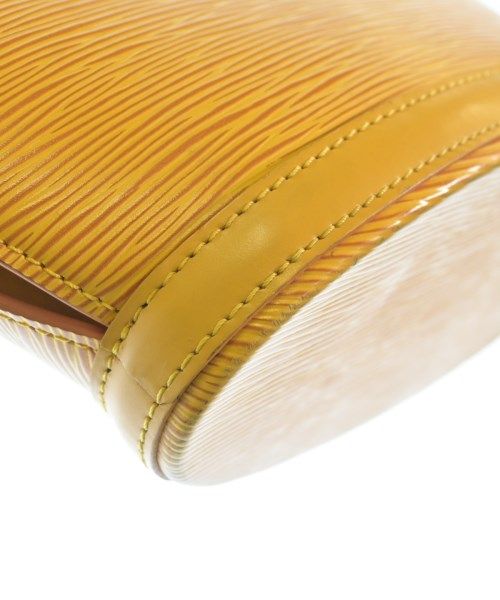 Louis Vuitton Handbag Yellow — view 8