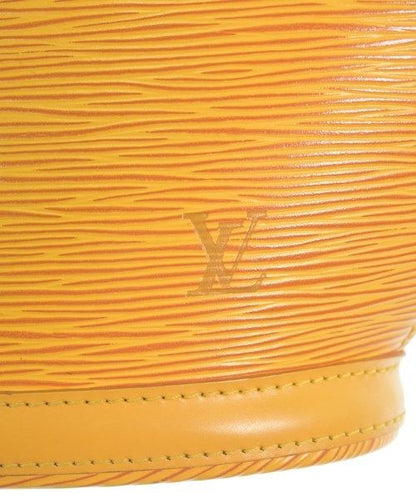 Louis Vuitton Handbag Yellow — view 5