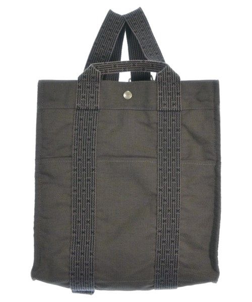 Hermes Backpack Gray