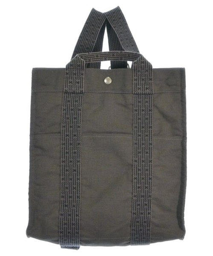 Hermes Backpack Gray