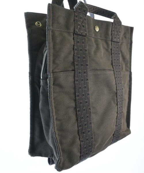 Hermes Backpack Gray — view 7