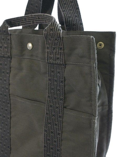 Hermes Backpack Gray — view 6
