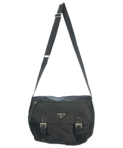 Prada Messenger Bag Black — view 3