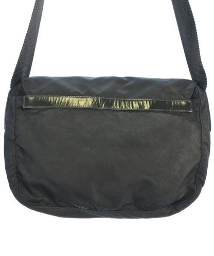 Prada Messenger Bag Black — view 2
