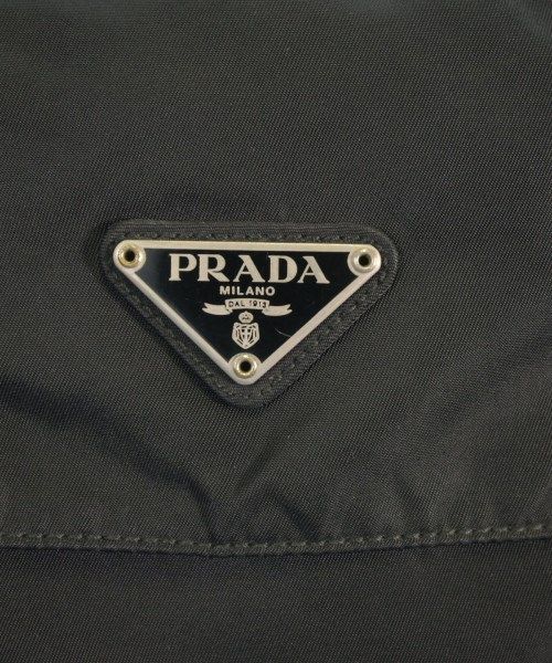 Prada Messenger Bag Black — view 6