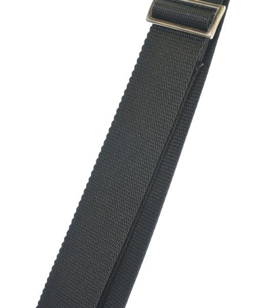 Prada Messenger Bag Black — view 7
