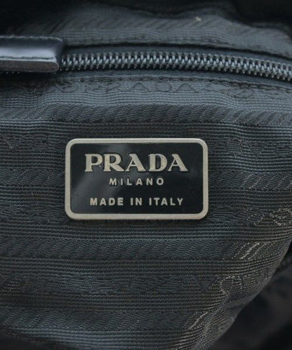 Prada Messenger Bag Black — view 5