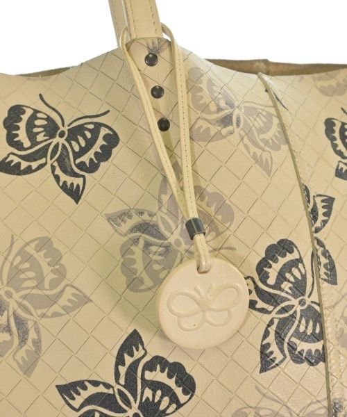 Bottega Veneta Tote Ivory — view 5