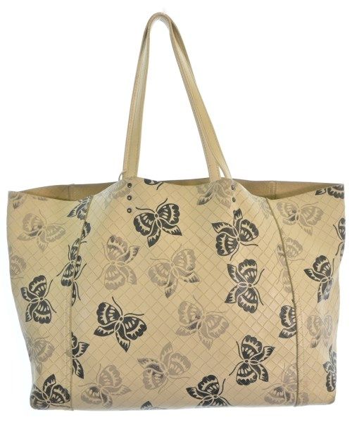 Bottega Veneta Tote Ivory — view 2