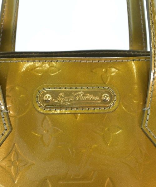 Louis Vuitton Handbag Gold — view 5