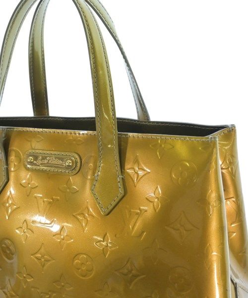 Louis Vuitton Handbag Gold — view 6