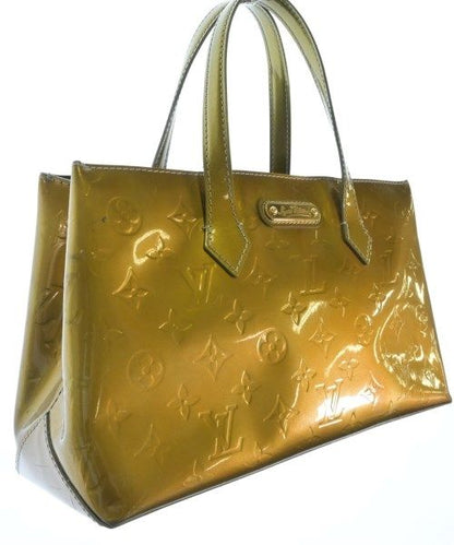 Louis Vuitton Handbag Gold — view 8