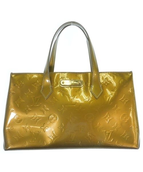 Louis Vuitton Handbag Gold