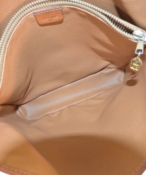 Celine Tote Brown — view 5